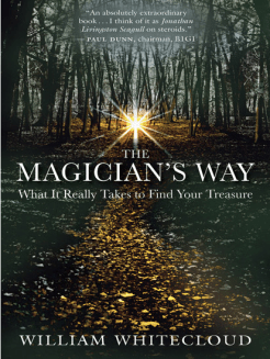The magician's way, William Whitecloud, writing genius