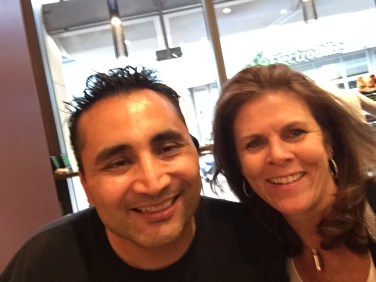 Mike Lizaraga, The Shell, screenwriting, interview, writing, film making, Chapman