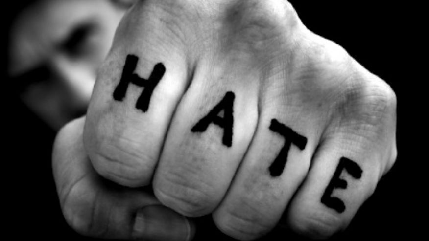 hate